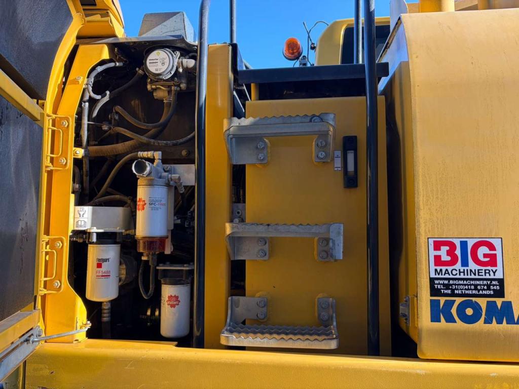 Komatsu PW148-10 Foto 24