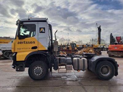 Mercedes-Benz Arocs 2045 in vendita da Aertssen Trading