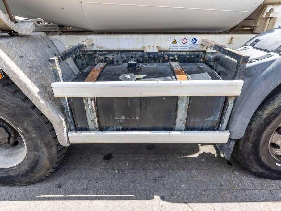 Man TGS 32.360 BB+STETTER 9m3 Foto 19