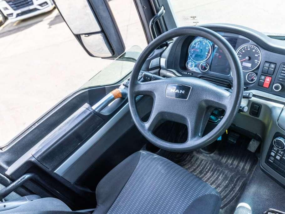 Man TGS 32.360 BB+STETTER 9m3 Foto 22