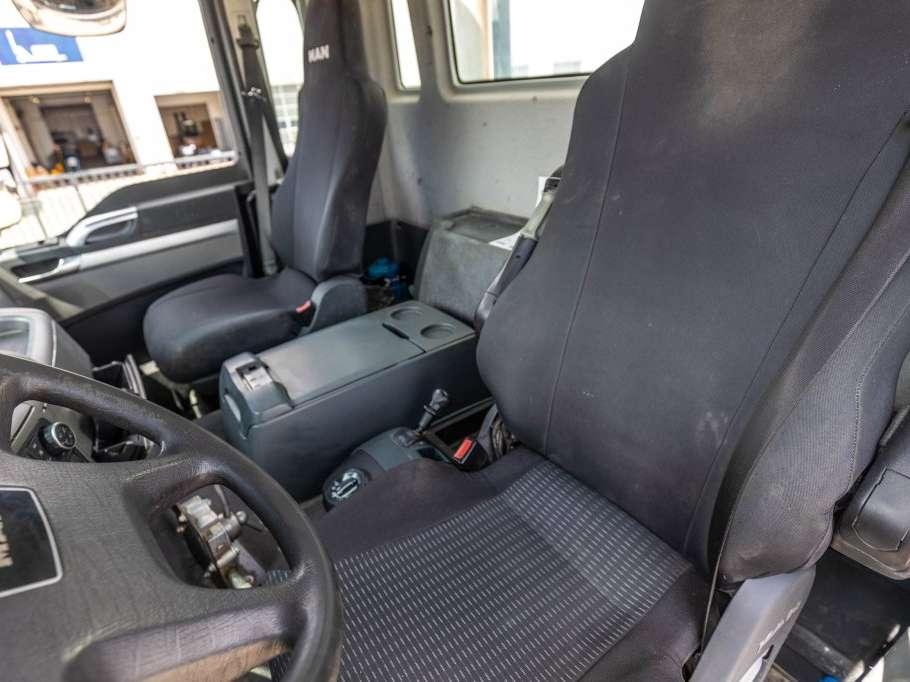 Man TGS 32.360 BB+STETTER 9m3 Foto 23