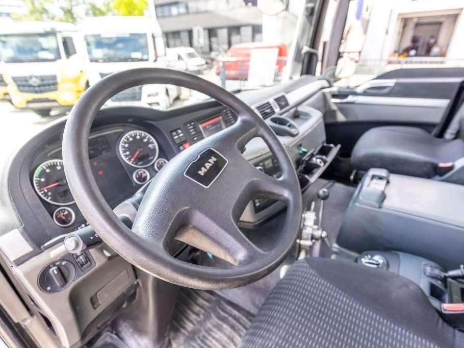 Man TGS 32.360 BB+STETTER 9m3 Foto 24