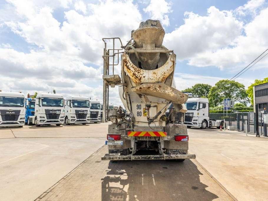 Man TGS 32.360 BB+STETTER 9m3 Foto 4