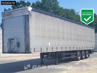 Schmitz SCB*S3T 3 axles Sliding Roof in vendita da BAS World B.V.