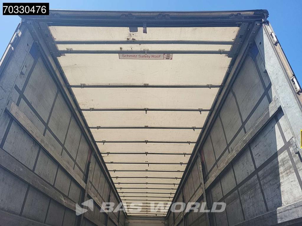 Schmitz SCB*S3T 3 axles Sliding Roof Foto 12