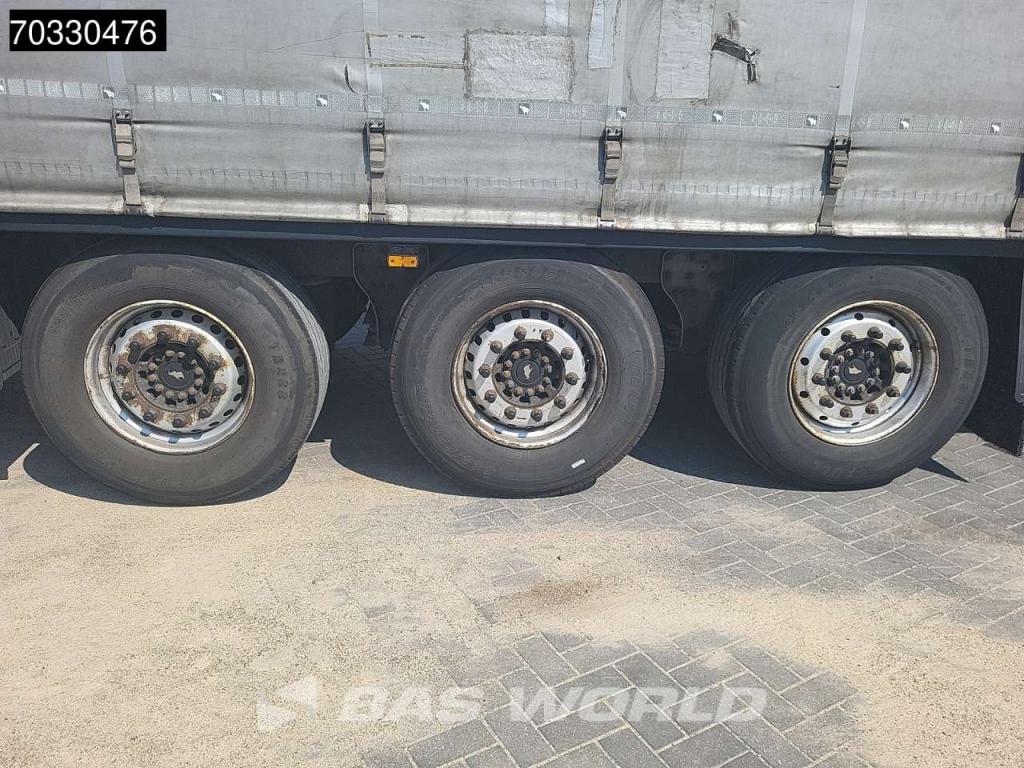 Schmitz SCB*S3T 3 axles Sliding Roof Foto 13