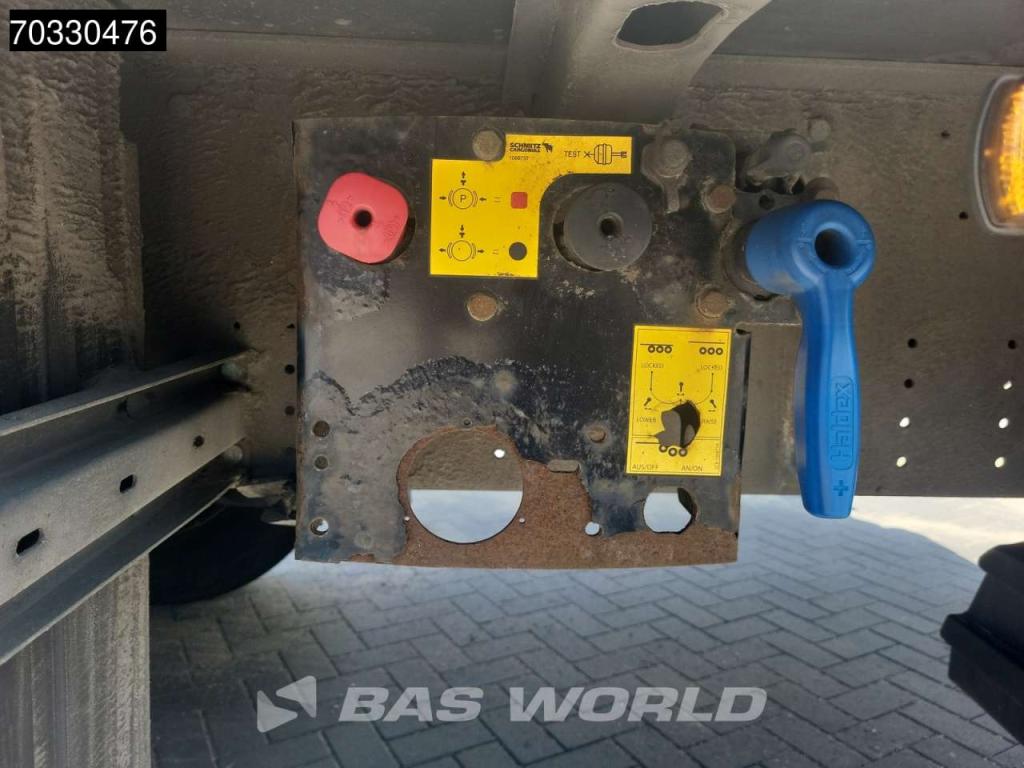 Schmitz SCB*S3T 3 axles Sliding Roof Foto 27