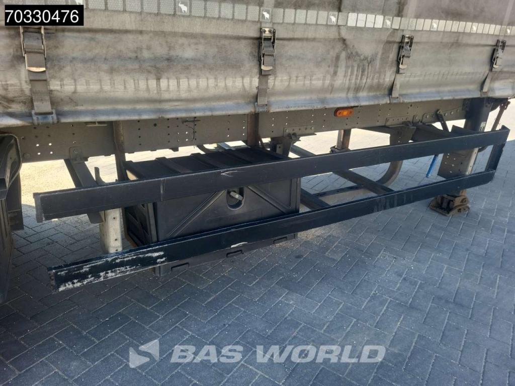 Schmitz SCB*S3T 3 axles Sliding Roof Foto 30