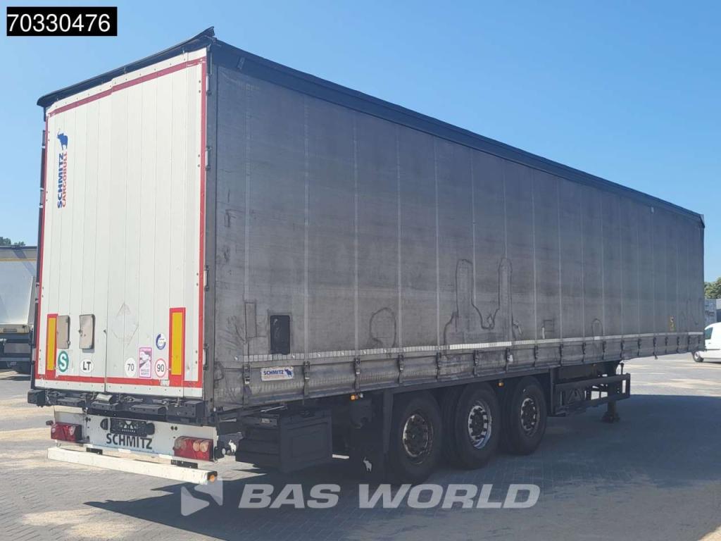 Schmitz SCB*S3T 3 axles Sliding Roof Foto 5