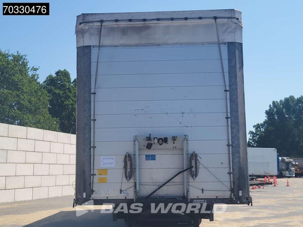 Schmitz SCB*S3T 3 axles Sliding Roof Foto 6