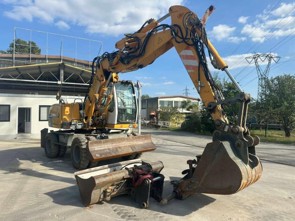 Liebherr 914 Foto 2