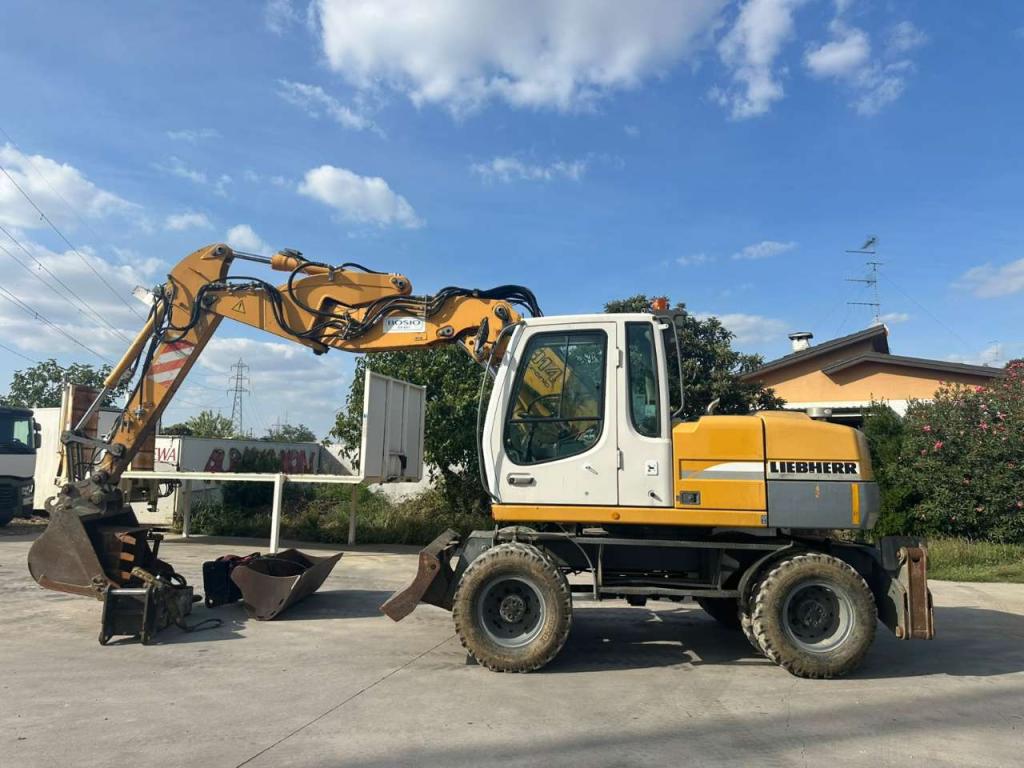 Liebherr 914 Foto 4