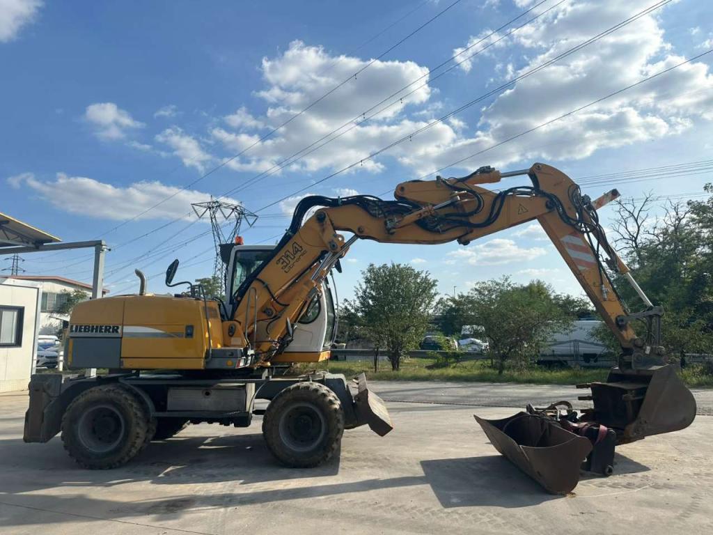 Liebherr 914 Foto 5