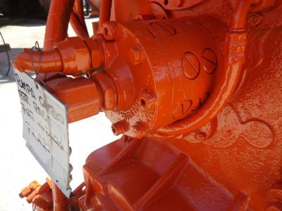 Pompa idraulica cambio per Fiat Hitachi FR220 in vendita da OLM 90 Srl