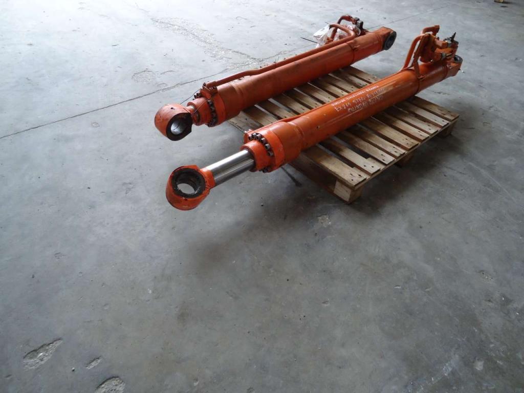 Pistone sollevamento per Fiat Hitachi EX215 Foto 2