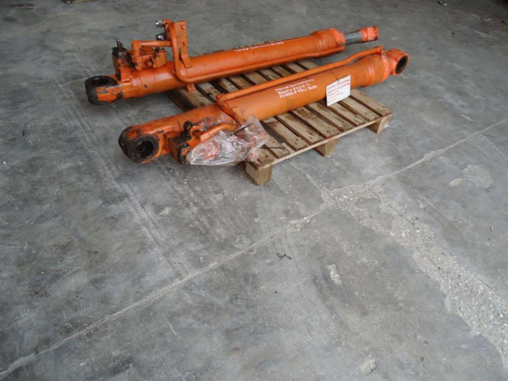Pistone sollevamento per Fiat Hitachi EX215 Foto 3