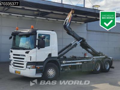 Scania P360 6X2 NL-Truck 21Ton HIAB XR21Z61 Lift-Axle Euro 5 in vendita da BAS World B.V.