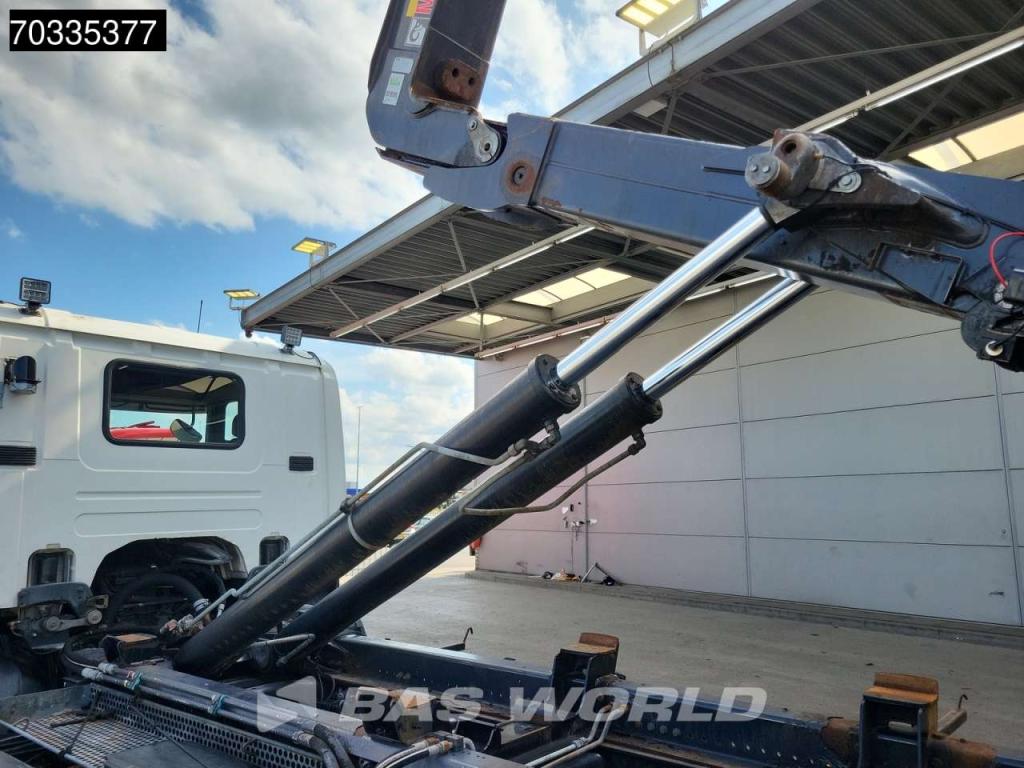 Scania P360 6X2 NL-Truck 21Ton HIAB XR21Z61 Lift-Axle Euro 5 Foto 12