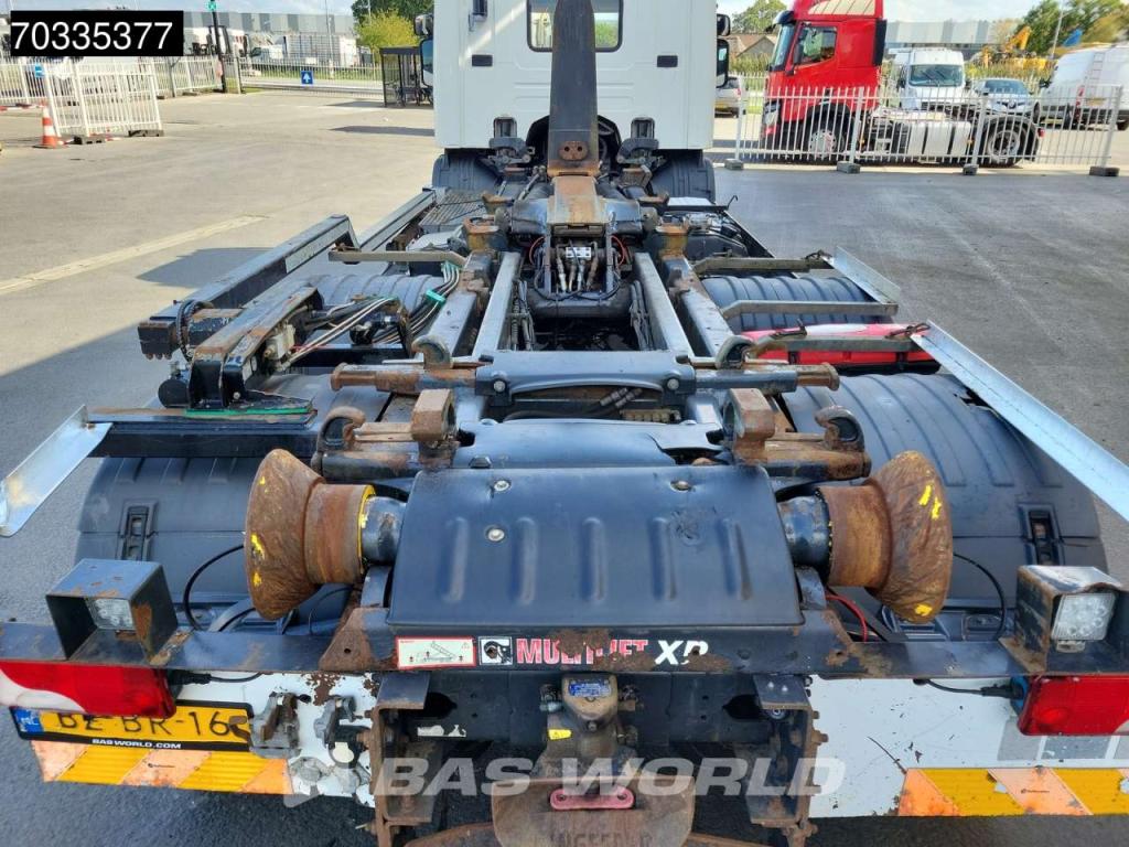 Scania P360 6X2 NL-Truck 21Ton HIAB XR21Z61 Lift-Axle Euro 5 Foto 18