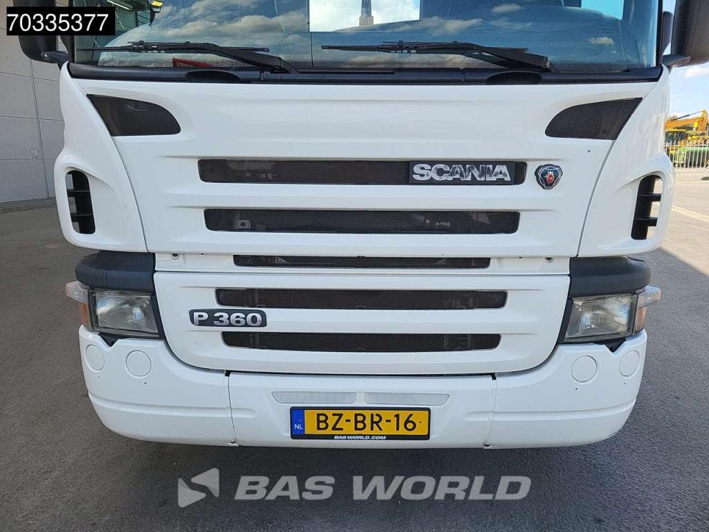 Scania P360 6X2 NL-Truck 21Ton HIAB XR21Z61 Lift-Axle Euro 5 Foto 28