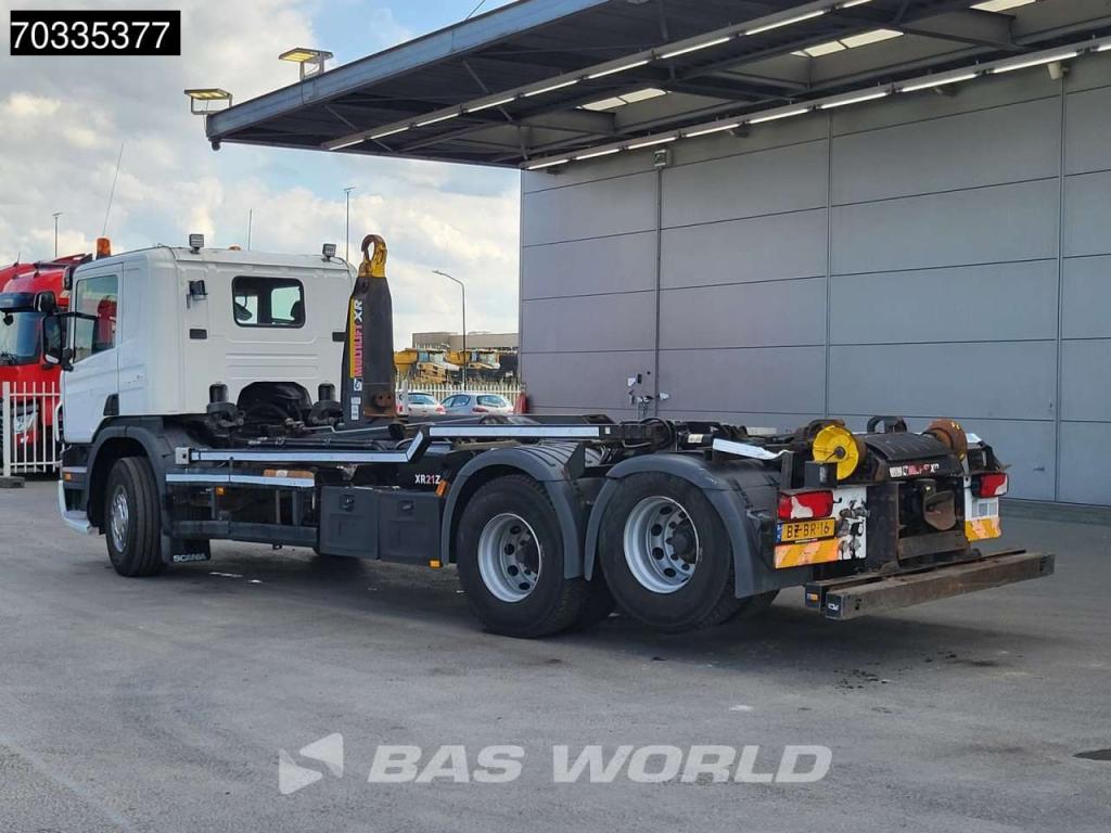 Scania P360 6X2 NL-Truck 21Ton HIAB XR21Z61 Lift-Axle Euro 5 Foto 6