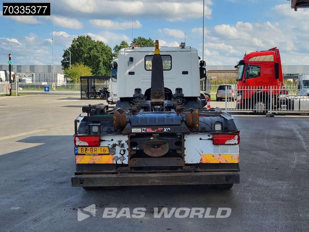 Scania P360 6X2 NL-Truck 21Ton HIAB XR21Z61 Lift-Axle Euro 5 Foto 8