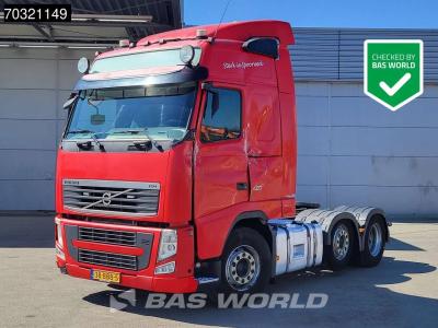 Volvo FH 420 6X2 Steering-axle APK/ TUV 2027