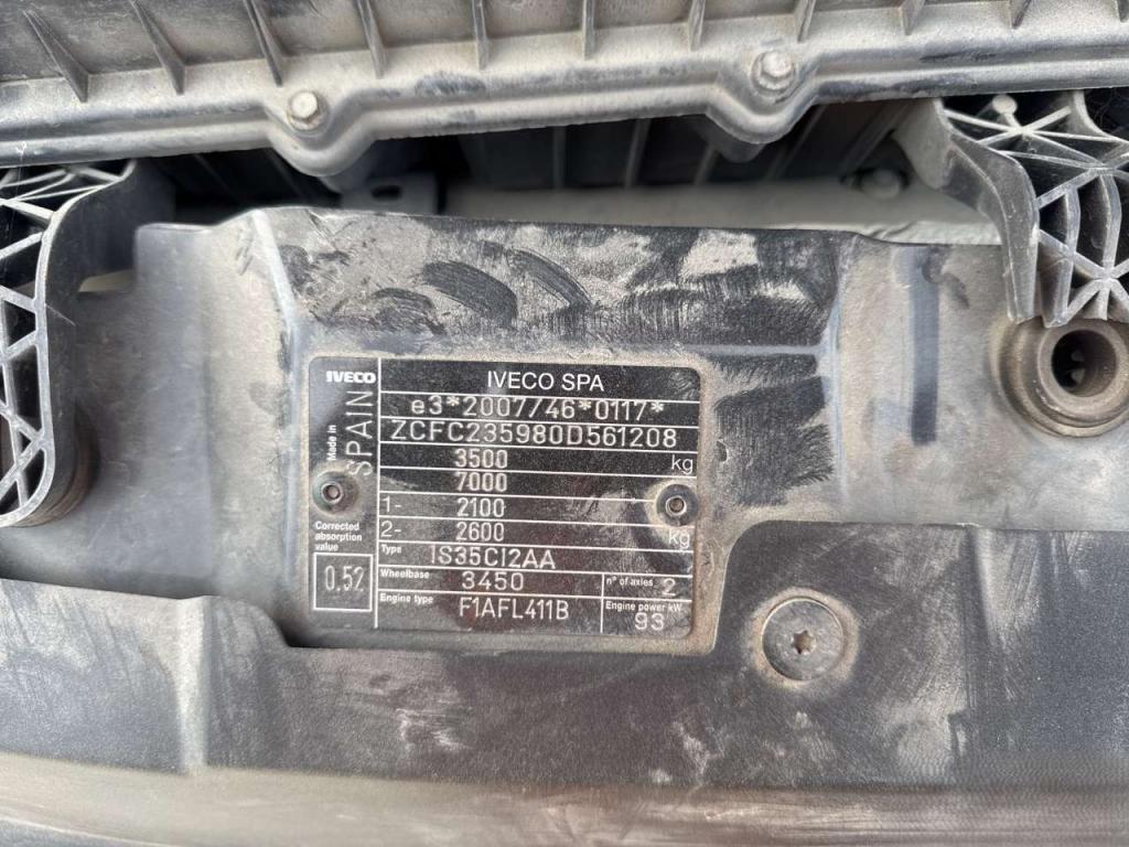 Iveco DAILY 35-130 Foto 13