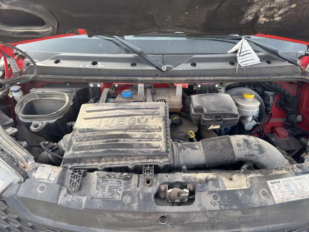 Iveco DAILY 35-130 Foto 9