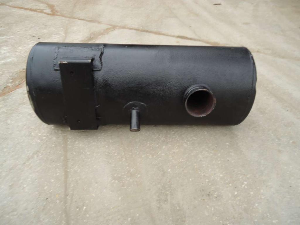 Silenziatore per Fiat Hitachi FR160.2 (CODICE 79101549) Foto 1