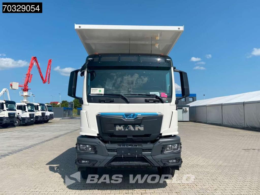 Man TGS 41.400 TGS 8X4 Foto 2