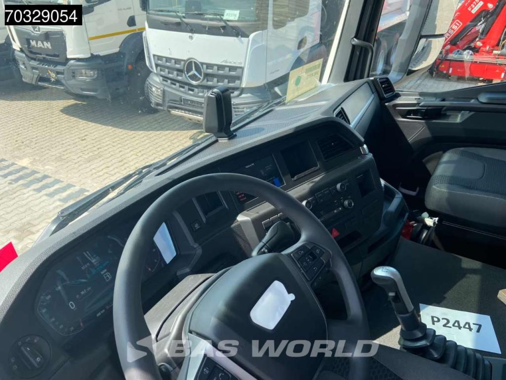 Man TGS 41.400 TGS 8X4 Foto 8
