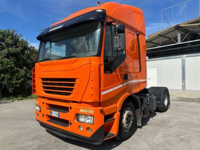 Iveco Stralis 480 in vendita da Albacamion Srl