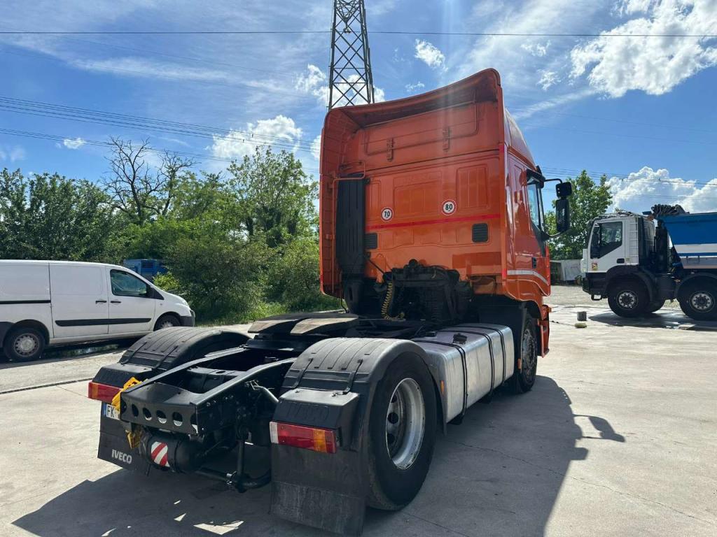 Iveco Stralis 480 Foto 10