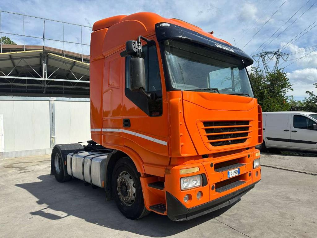 Iveco Stralis 480 Foto 3