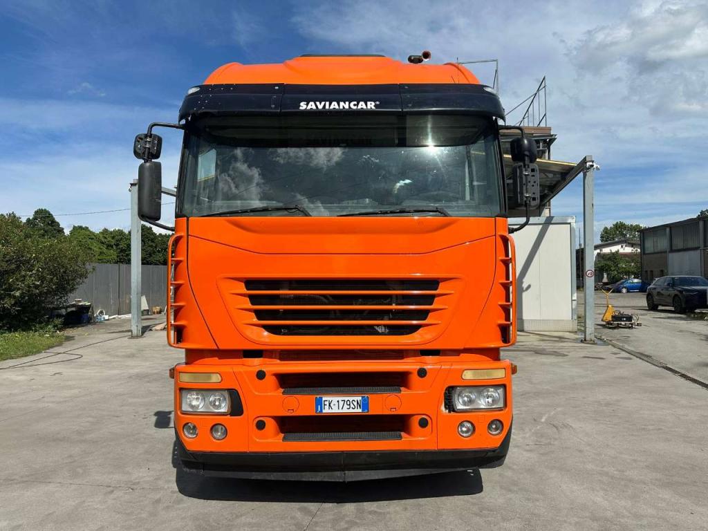 Iveco Stralis 480 Foto 4