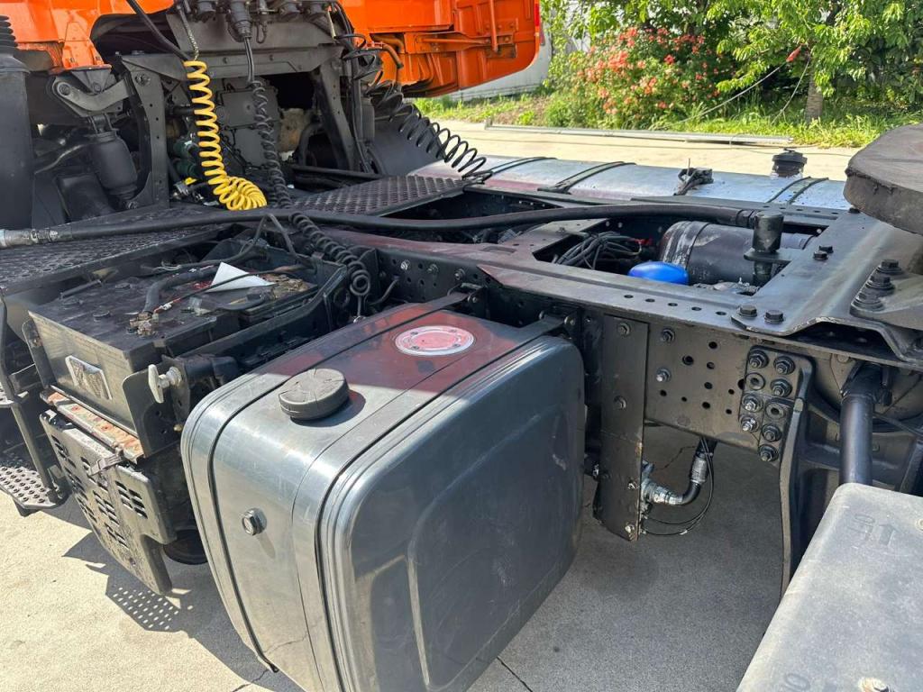 Iveco Stralis 480 Foto 8