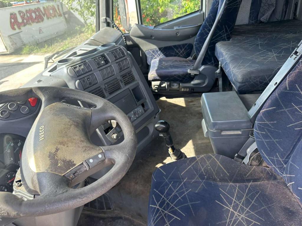 Iveco Stralis 480 Foto 9