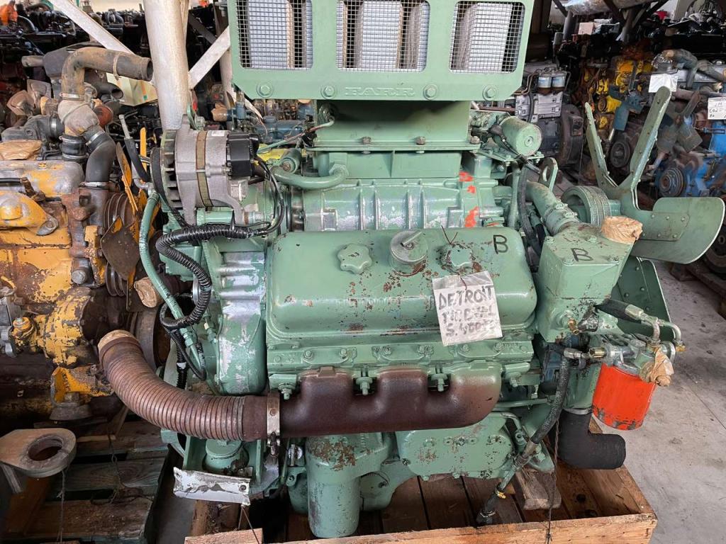 Detroit Diesel DWL S 400 Foto 1