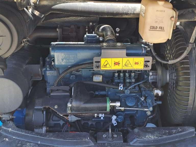 Bobcat E50 Foto 11