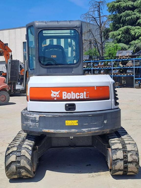 Bobcat E50 Foto 4