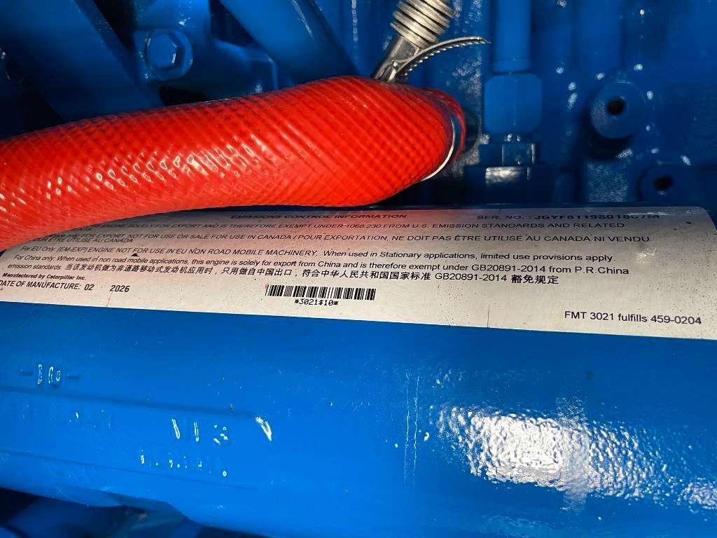FG Wilson P715-3 - 715 kVA Genset - DPX-16023 Foto 13
