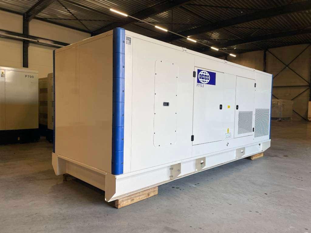 FG Wilson P715-3 - 715 kVA Genset - DPX-16023 Foto 2
