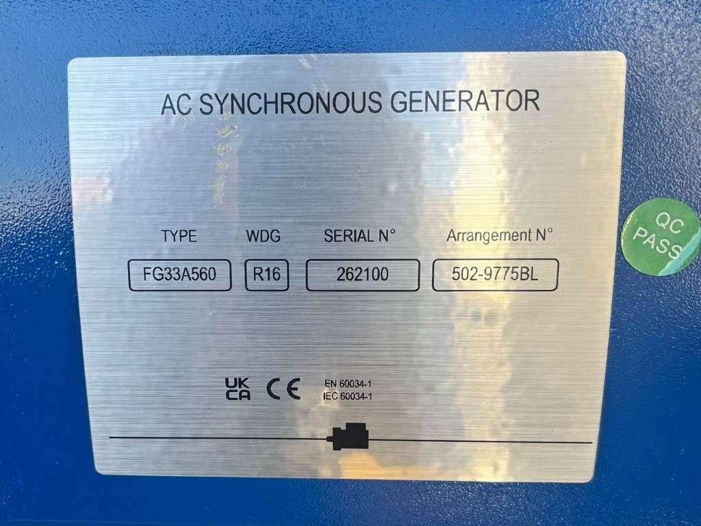 FG Wilson P715-3 - 715 kVA Genset - DPX-16023 Foto 21