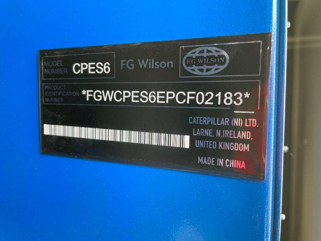 FG Wilson P715-3 - 715 kVA Genset - DPX-16023 Foto 22