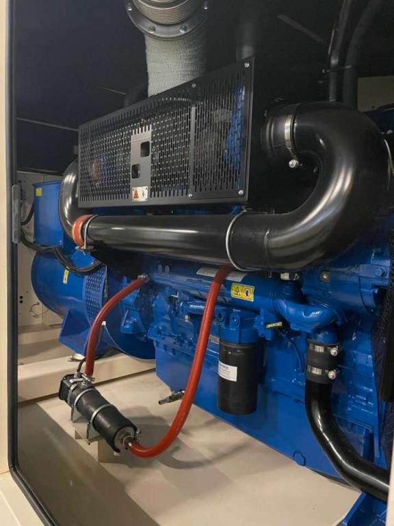 FG Wilson P715-3 - 715 kVA Genset - DPX-16023 Foto 23