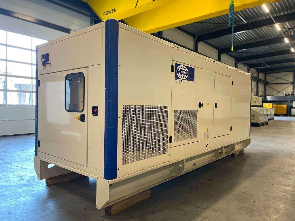 FG Wilson P715-3 - 715 kVA Genset - DPX-16023 Foto 4