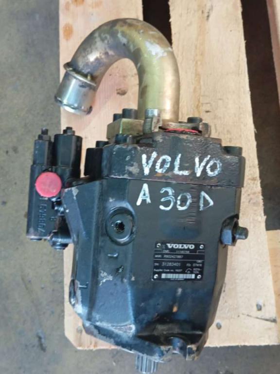 Pompa idraulica per Volvo A 30 D Foto 1