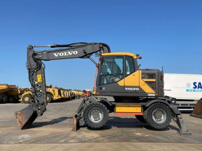 Volvo EWR 150 E in vendita da Big Machinery
