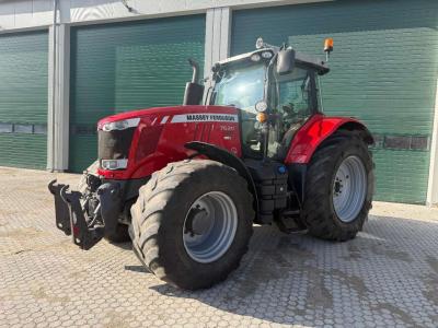 Massey Ferguson 7620 Dyna 6 Air Brakes - Front Linkage in vendita da JN Machines BV